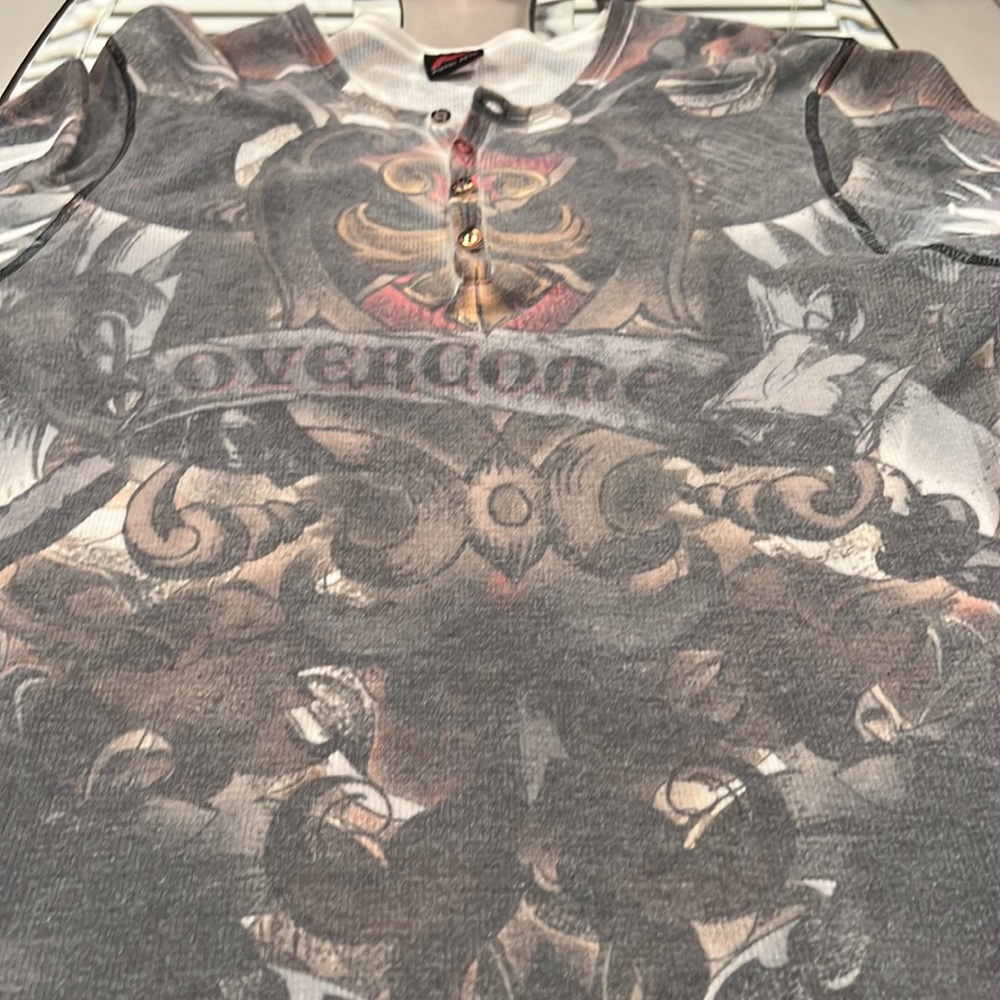 Unisex genuine vintage pistol Pete longsleeve design shirt